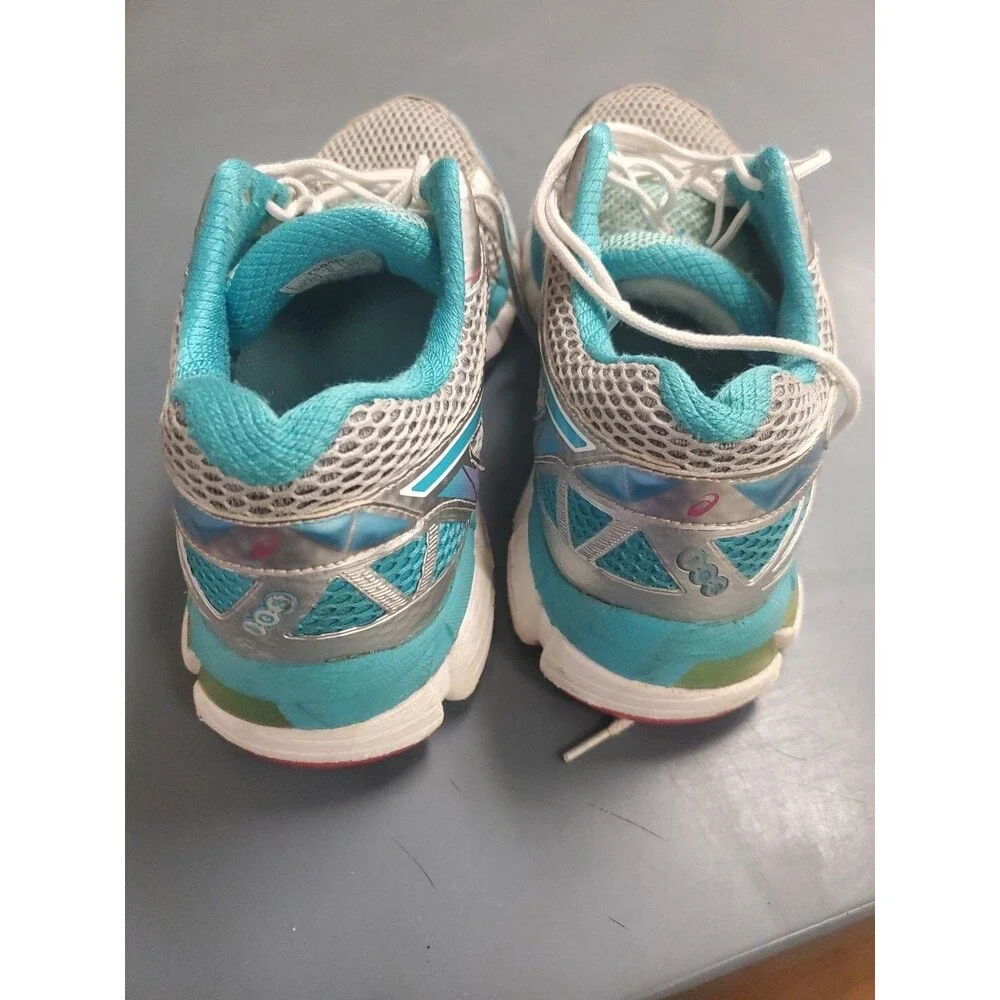 Asics T564N Fluid Ride Women's Sneakers Guidance Line Soles Size US 9 Athletic